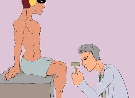 reflejos-captain-falcon reflejos captain falcon El Telesketch (44)