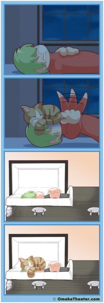 gato-duerme-tumba gato duerme tumba 354x1024 El Telesketch (44)