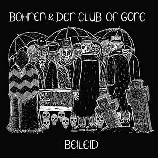 Bohren & Der Club of Gore - Beileid ( PIAS,2011)