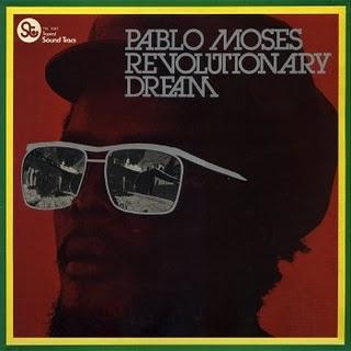 Pablo Moses - Revolutionary Dream (Jigsaw,1975)