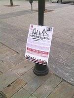 Precampaña en crisis