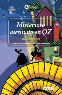 Investigaciones Nocturnas (7) Carmen Pacheco