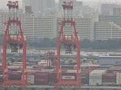 cadena suministro global problemas: navieras evitan puertos japoneses