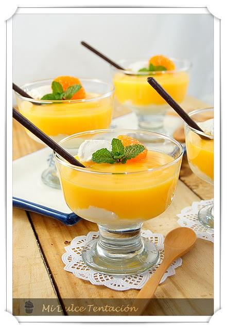 Crema de Mandarinas