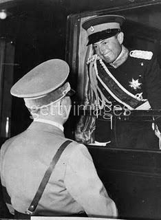 Führerdirekrtive Nr. 25: El Führer decide la aniquilación de Yugoslavia - 27/03/1941.