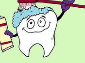 buen cepillado dental bucal