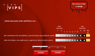Usando la información de tus clientes Usando la información de tus clientes