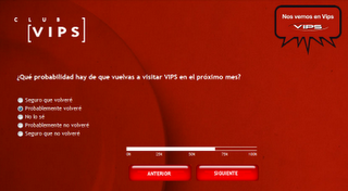 Usando la información de tus clientes Usando la información de tus clientes