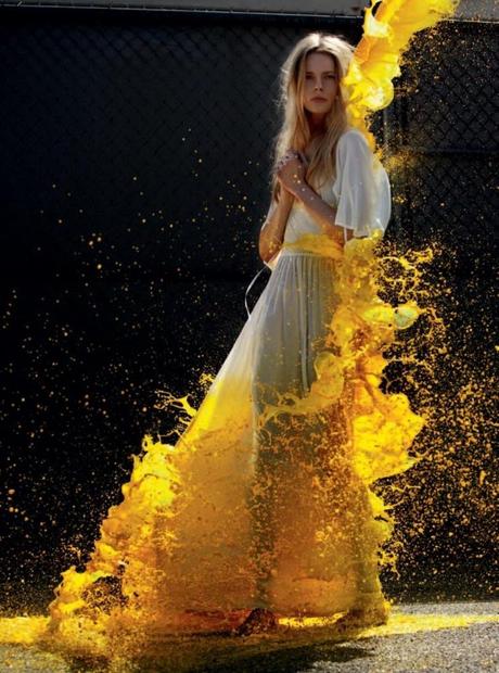 COLOR CRAZY I: YELLOW