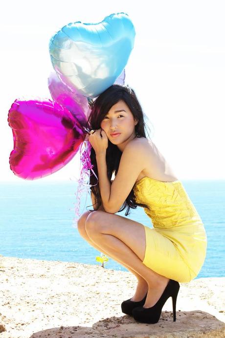 COLOR CRAZY I: YELLOW