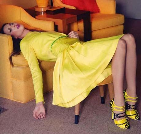 COLOR CRAZY I: YELLOW