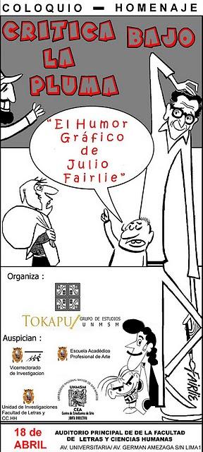 Coloquio Homenaje a Julio Fairlie