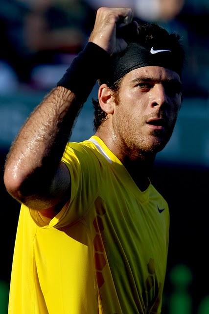 Masters de Miami: Delpo bajó a Soderling y se metió en octavos