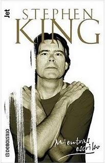 STEPHEN KING: Mientras escribo