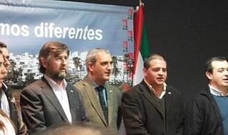 Candidato a la Alcaldía Manuel Zara