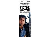 Victor Wooten regresa México