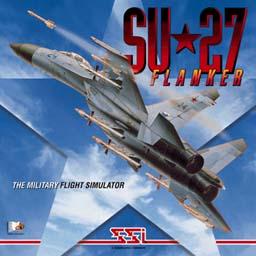 Su-27 Flanker (1995)