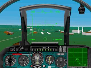 Su-27 Flanker (1995)