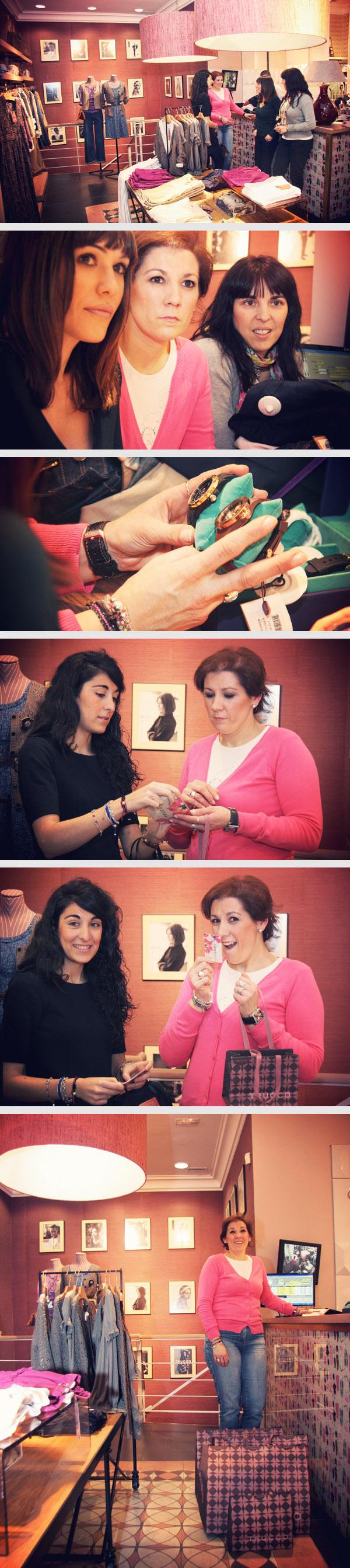 personal shopper para trucco y kellogg´s
