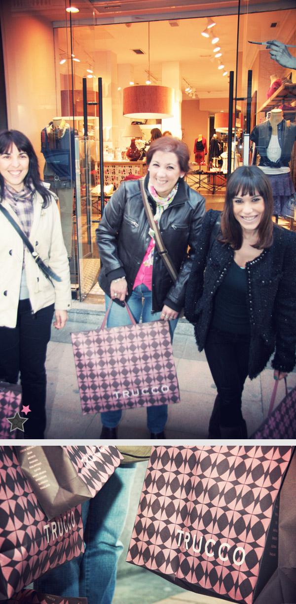 personal shopper para trucco y kellogg´s