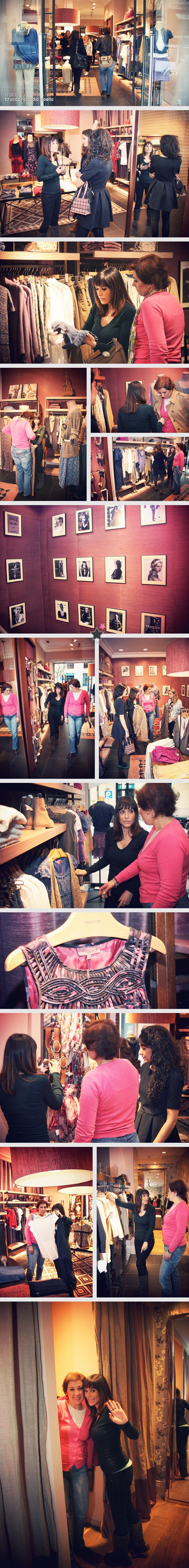 personal shopper para trucco y kellogg´s