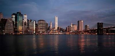 New York by Ghery