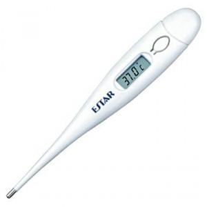 termometro-digital Combate la fiebre con 11 remedios (I)