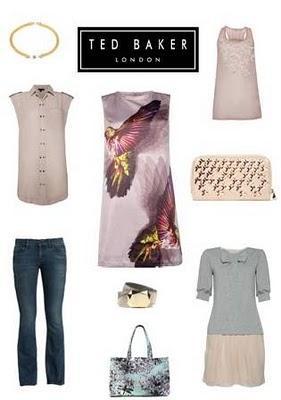 Pink Attitude‏ by Ted Baker