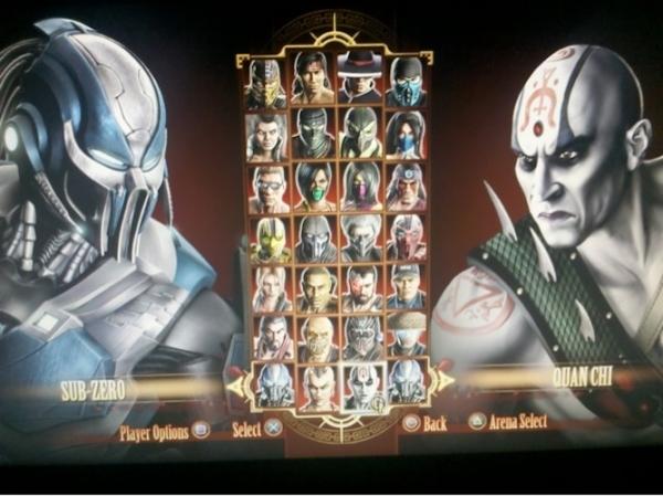 La plantilla de luchadores del nuevo Mortal Kombat desvelada