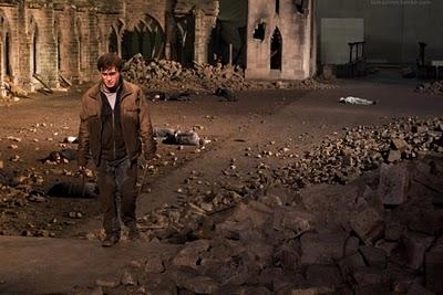 Nueva foto de 'Harry Potter y las Reliquias de la Muerte: Parte 2'