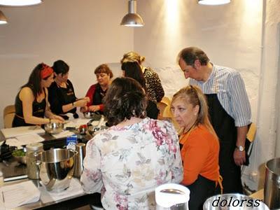 TALLER DE COCINA  BOOFFARD CON MIREIA ANGLADA