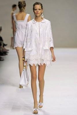 Dolce & Gabanna Spring Summer 2011