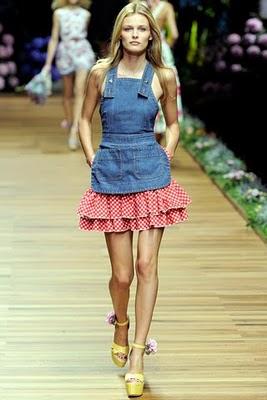 Dolce & Gabanna Spring Summer 2011