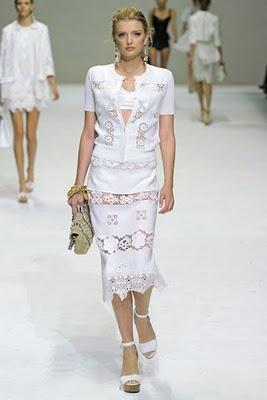 Dolce & Gabanna Spring Summer 2011