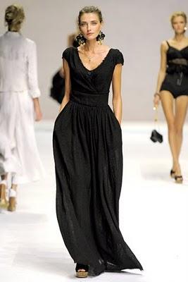 Dolce & Gabanna Spring Summer 2011