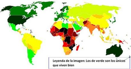 ¿Y si el Tercer Mundo deja de serlo…?