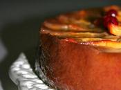 Tarta persimón