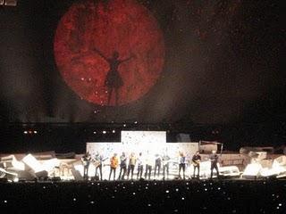 Roger Waters - The Wall - Madrid - 25/03/2011 Roger Waters - The Wall - Madrid - 25/03/2011