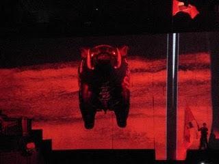 Roger Waters - The Wall - Madrid - 25/03/2011