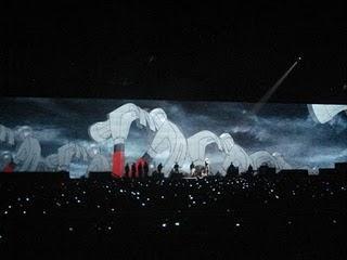 Roger Waters - The Wall - Madrid - 25/03/2011