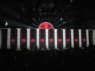 Roger Waters - The Wall - Madrid - 25/03/2011