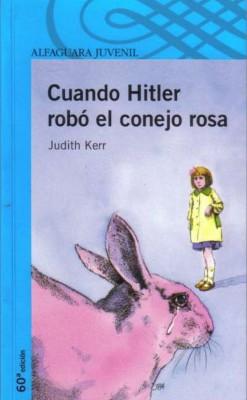 Cuando Hitler robó el conejo rosa, de Judith Kerr - Crítica literaria