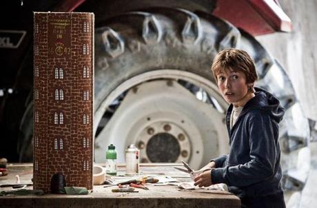 Mundo4 En Un Mundo Mejor (Hævnen), Dinamarca 2010