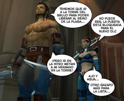 Renovarse o morir. La explotación de los DLC. Renovarse o morir. La explotación de los DLC.