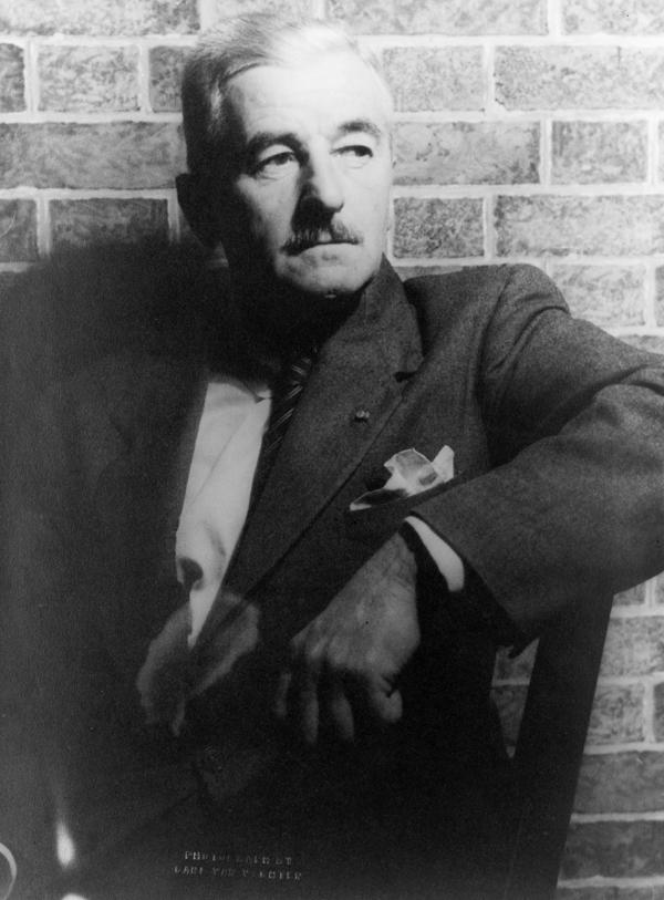 Discurso de William Faulkner al recibir el Premio Nobel de Literatura