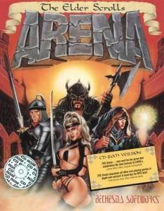 The Elder Scrolls: Arena / Bethesda / PC 