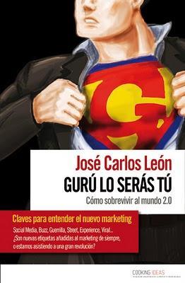 Gurú lo serás tú, el libro de comicpublicidad