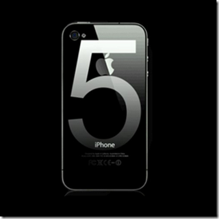 Ya está aquí el Iphone 5, y va a cambiarlo todo