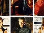 Águila sobre patio butacas