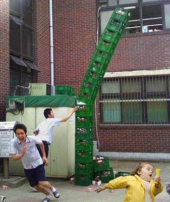 La niña de las pompas remix